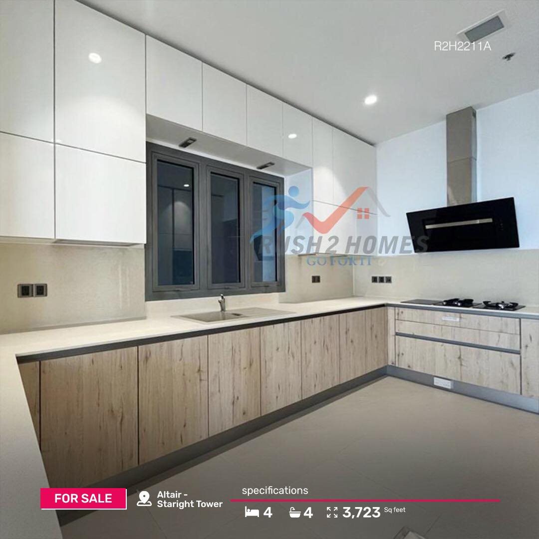 Super Luxury Apartment for Sale at Altair