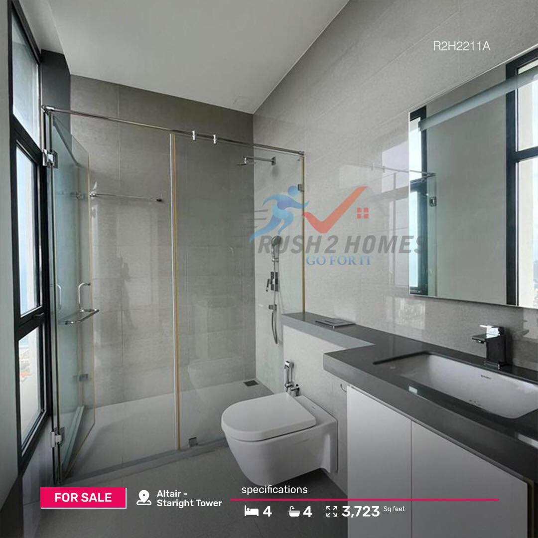 Super Luxury Apartment for Sale at Altair