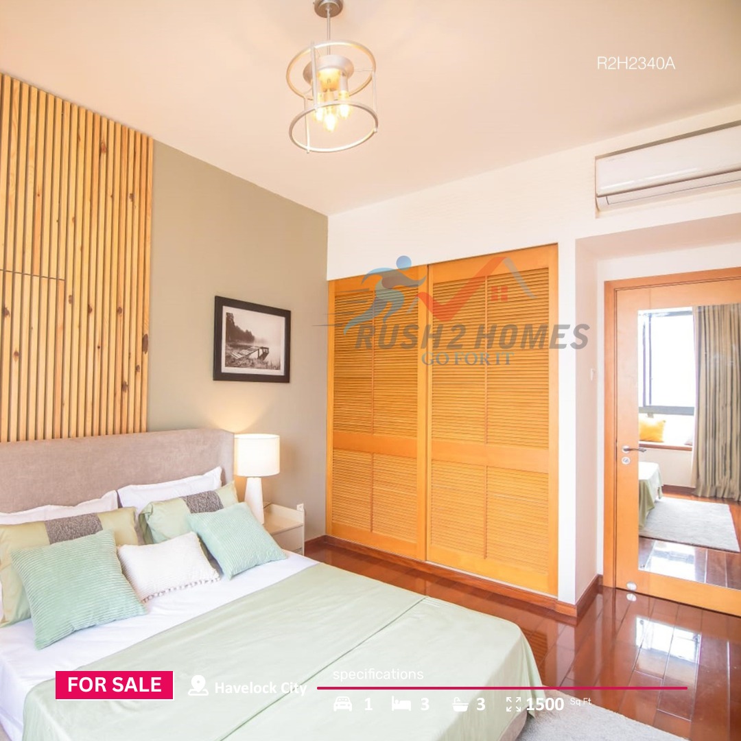 Apartment for Sale in Havelock city