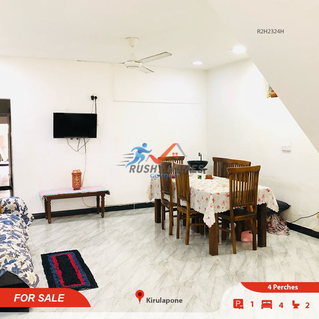  Two storey House for Sale in Colombo 06, Kirulapone