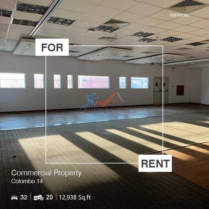 Commercial Property For rent in Colombo 14