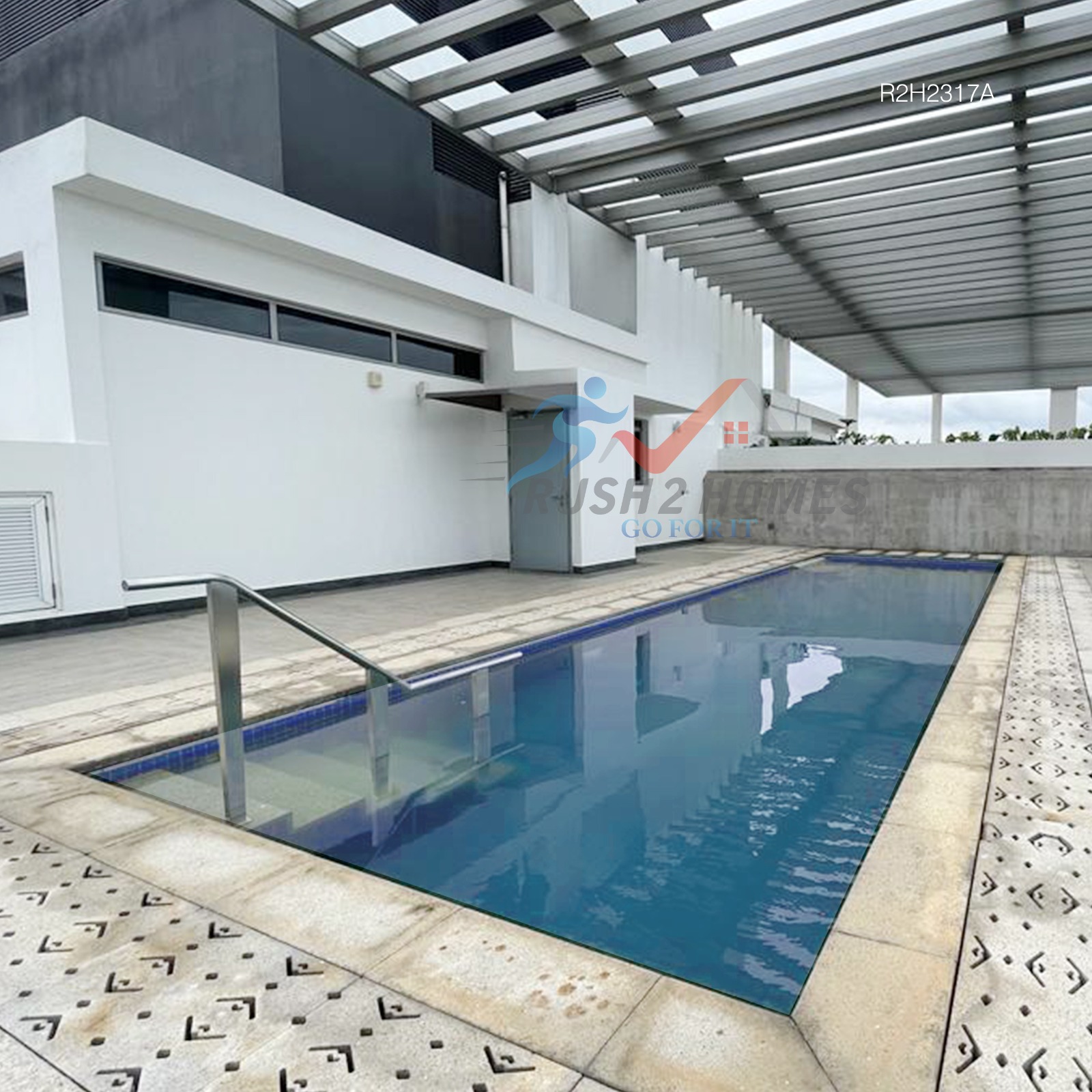 Triplex Penthouse for Sale at The Residence - One Galle Face