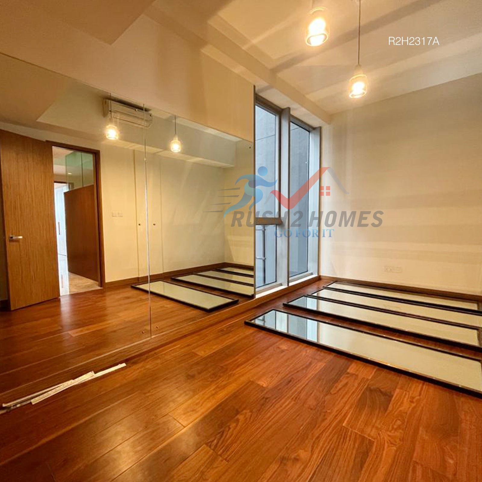 Triplex Penthouse for Sale at The Residence - One Galle Face