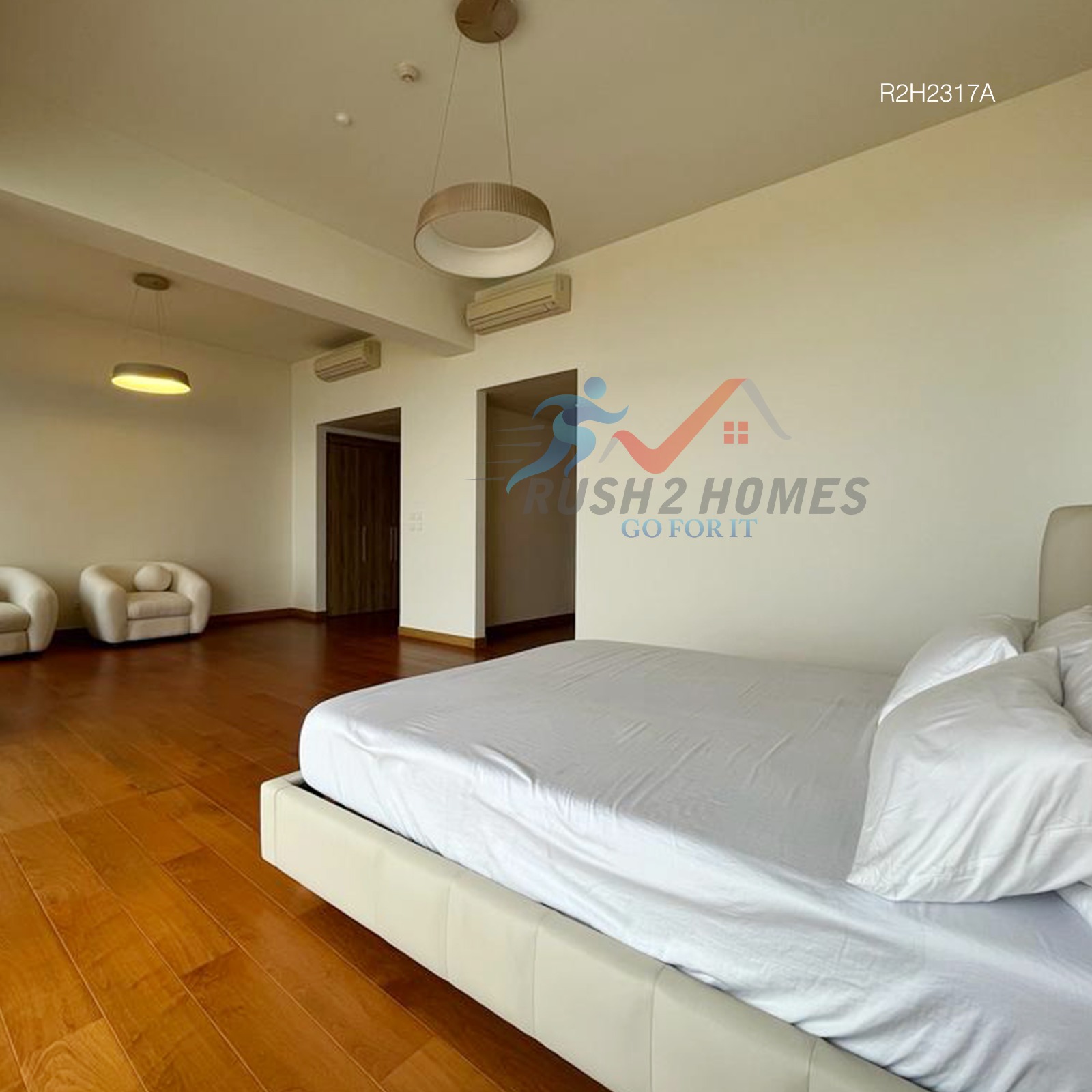 Triplex Penthouse for Sale at The Residence - One Galle Face