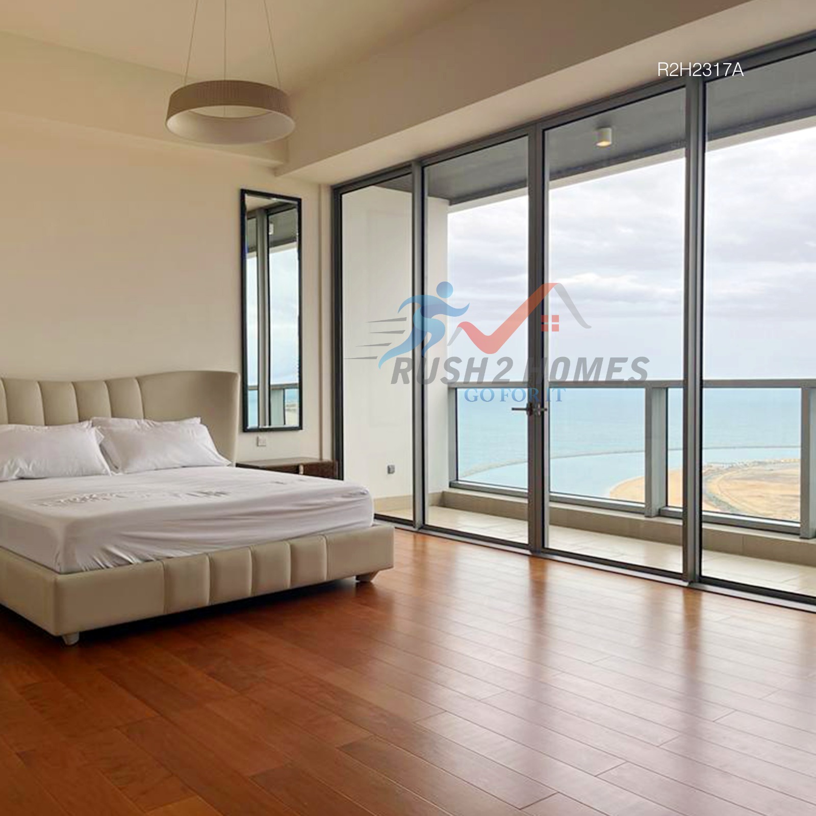 Triplex Penthouse for Sale at The Residence - One Galle Face