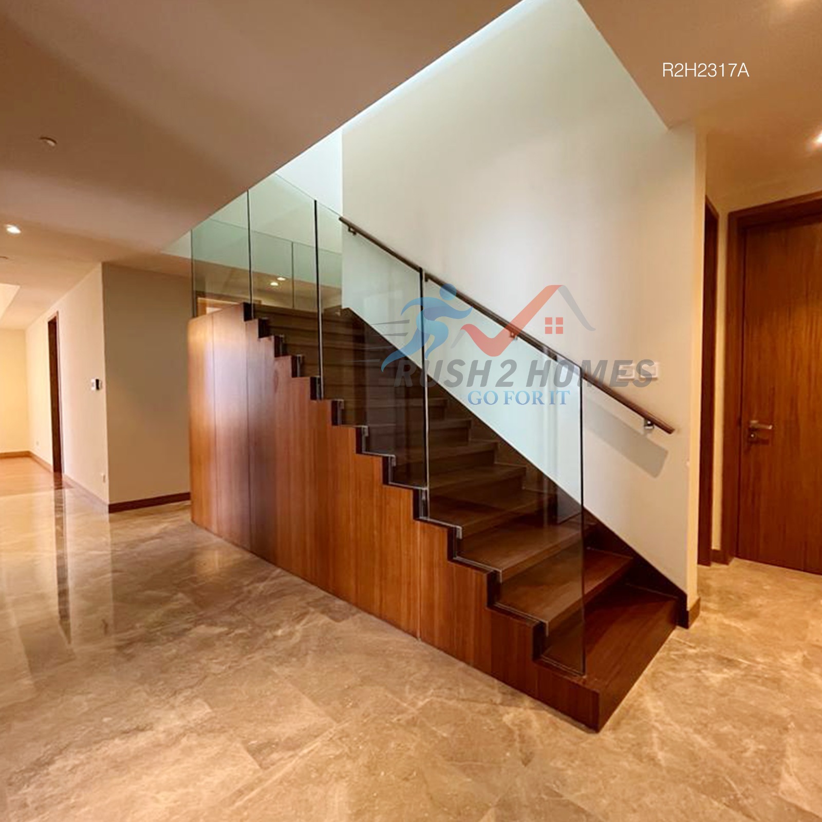 Triplex Penthouse for Sale at The Residence - One Galle Face