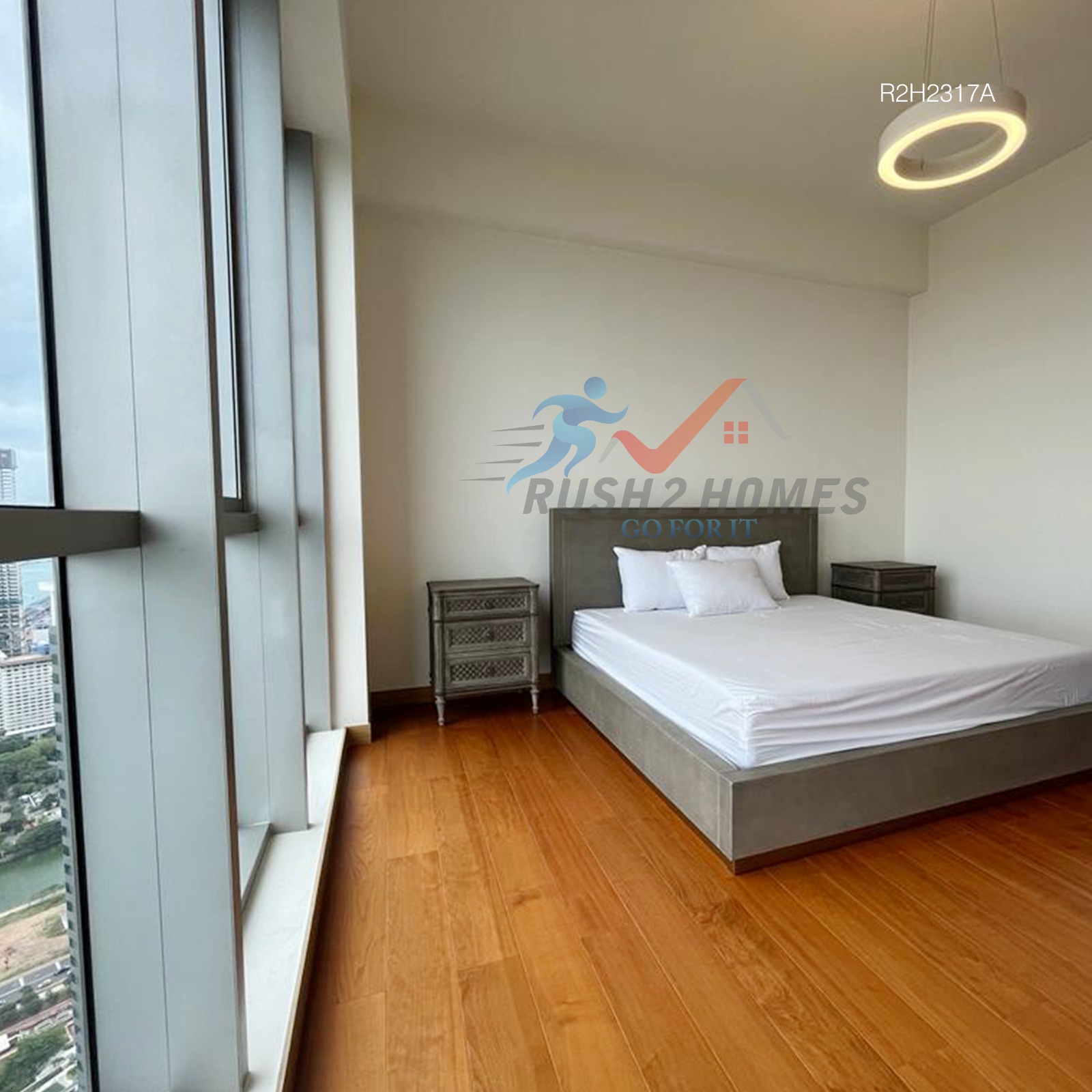 Triplex Penthouse for Sale at The Residence - One Galle Face