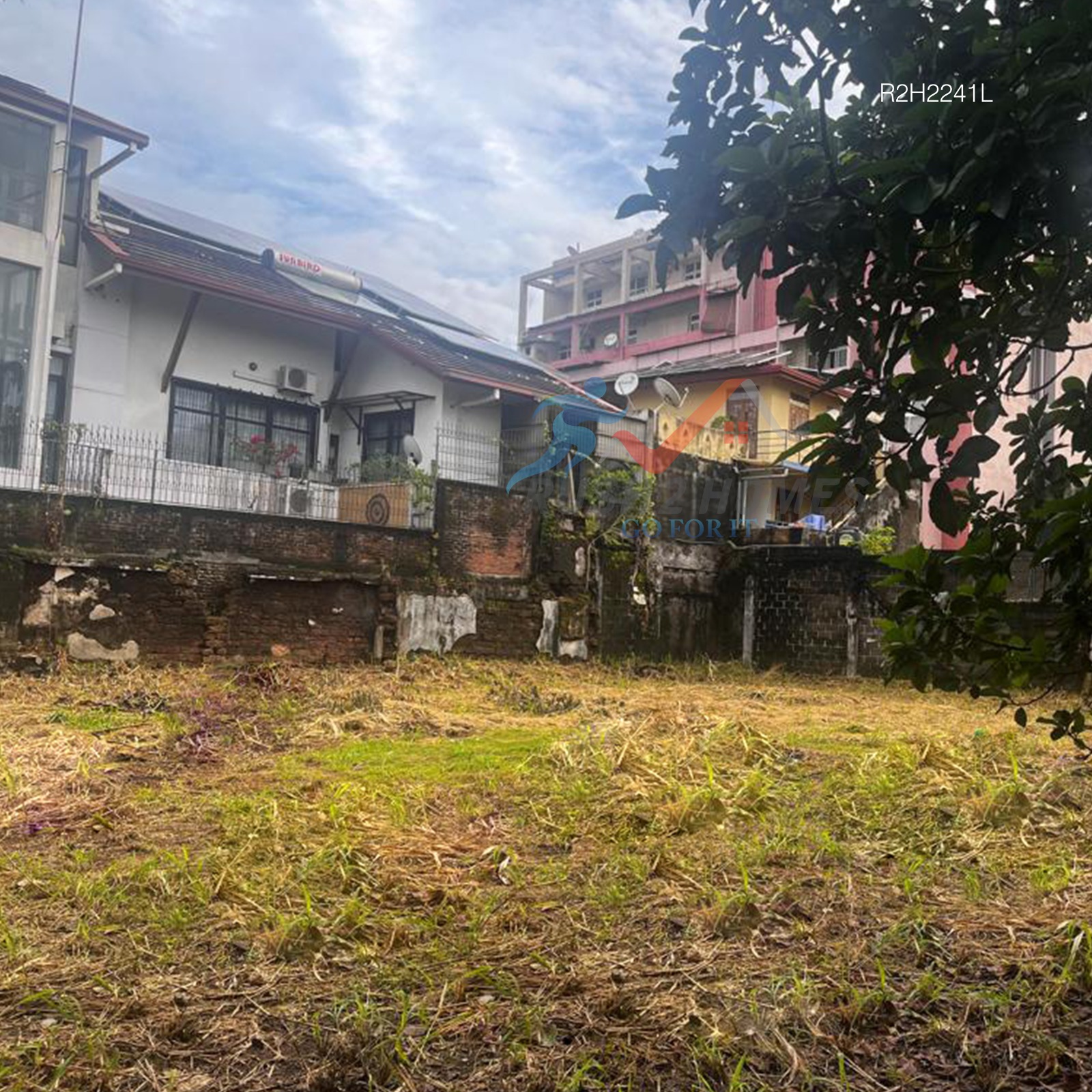 Bare Land for Sale in Pamankade, Colombo 6