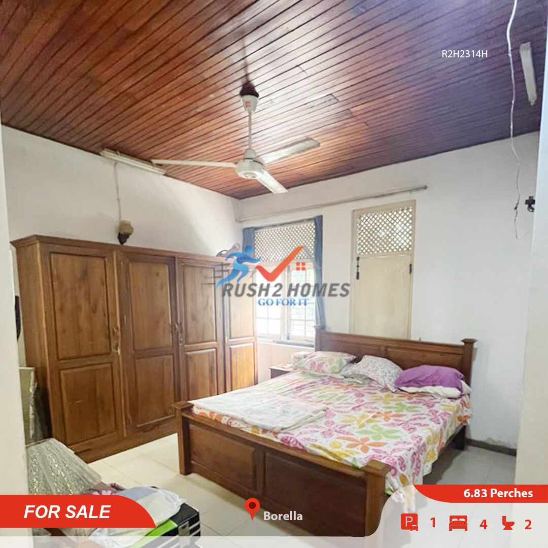 Convenient House for Sale in Borella