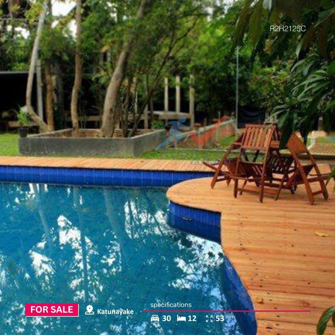 Resort For Sale In Katunayake 