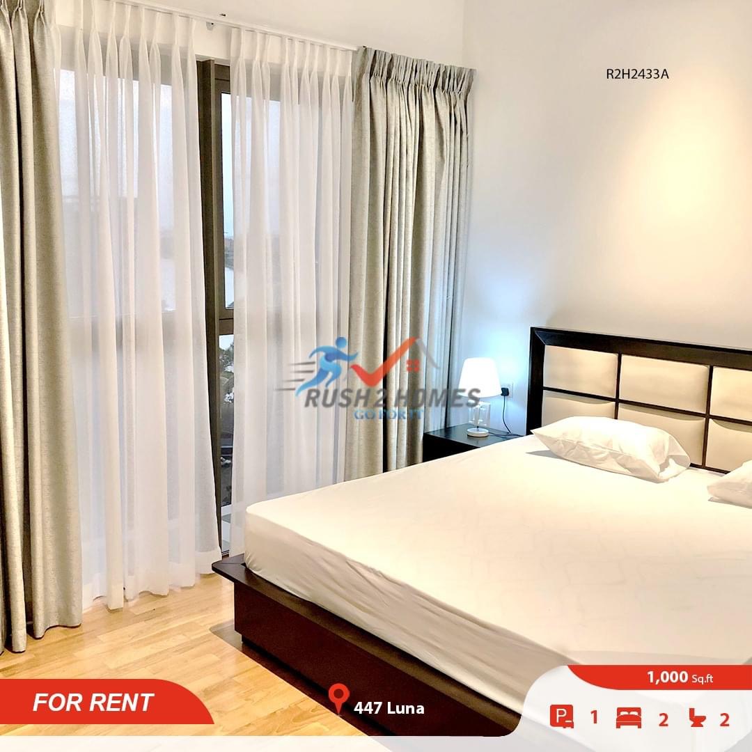 Furnished Luxury Apartment for Rent at 447 Luna, Colombo 02