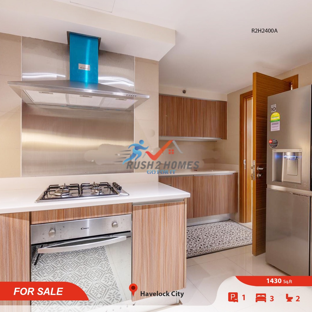 Luxury Apartment for Sale In Havelock City