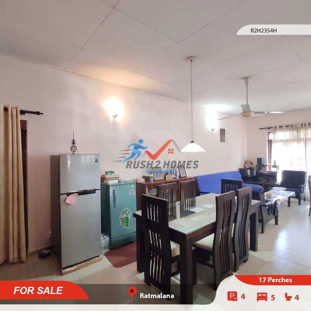 House for Sale in Ratmalana