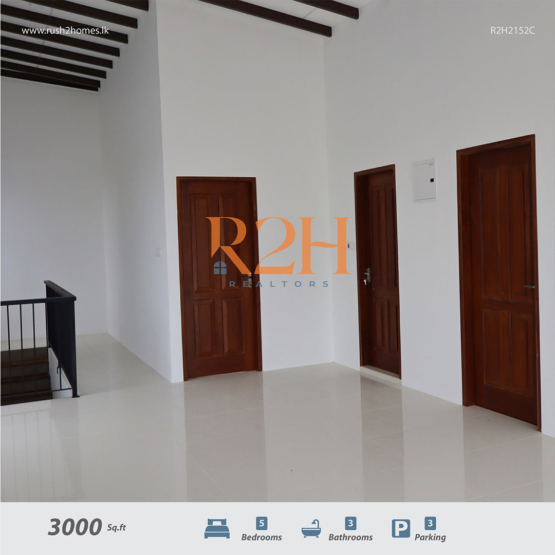  3-Storey Commercial Building for Rent in Boralasgamuwa