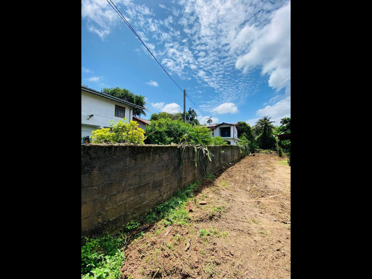 Bare Land for Sale in Kelaniya!