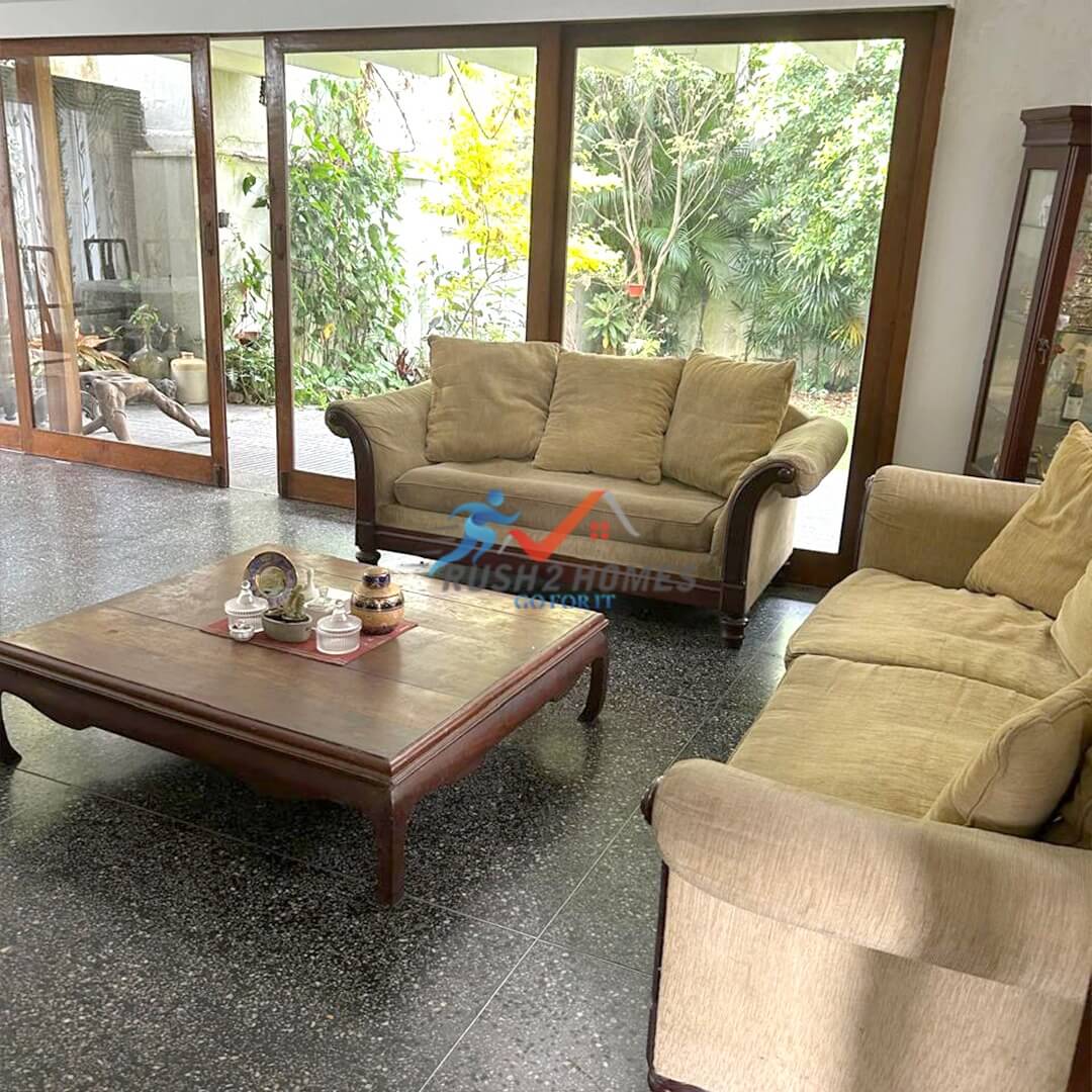Two floor house 