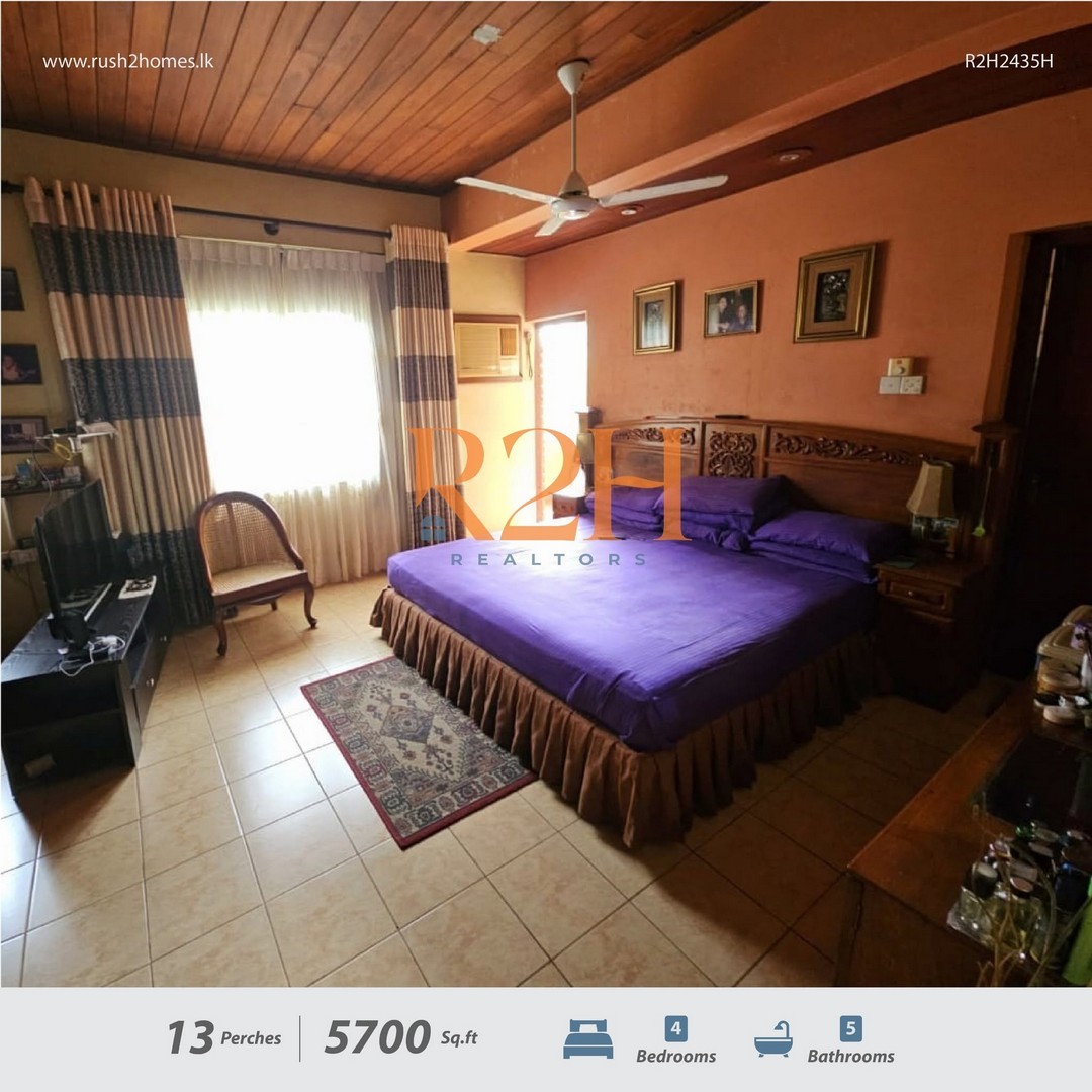 2-Storey House for Sale in Ratmalana