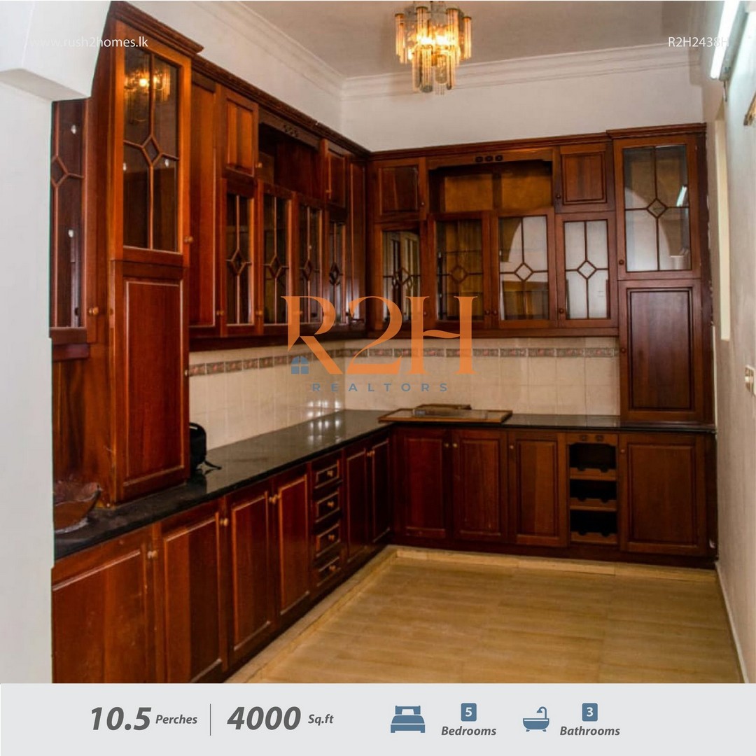 2-Storey House for Sale in Nawala