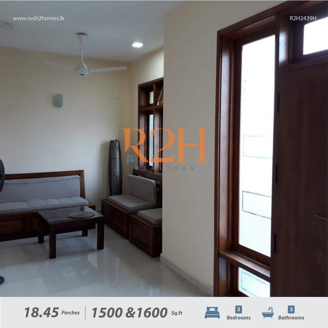  House for Sale in Kalubowila