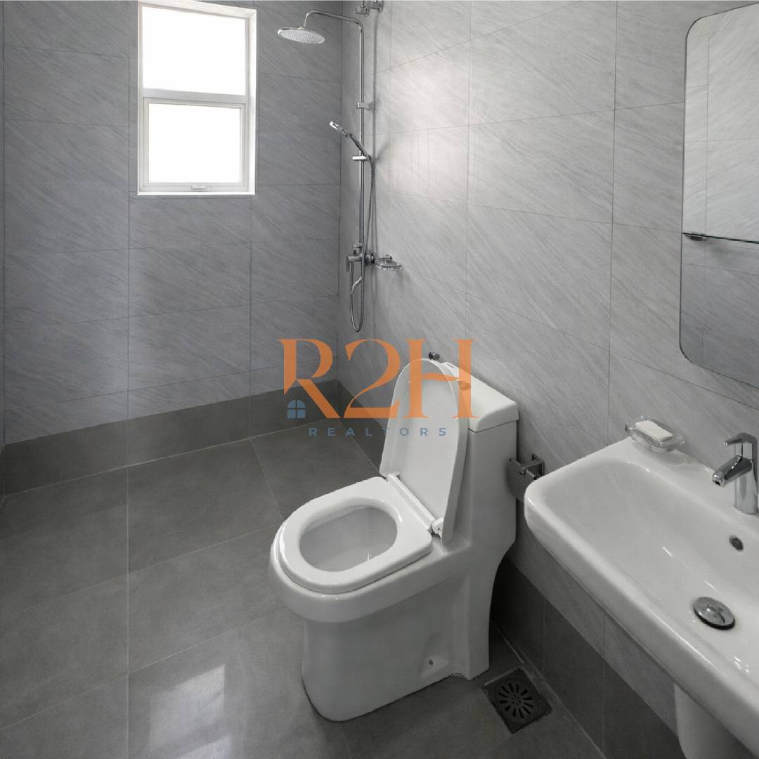 Spacious Sea View Apartment for Sale in Dehiwala