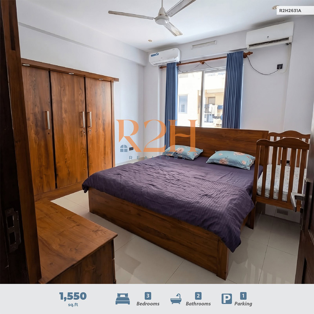 Unfurnished Apartment for Sale in Bambalapitiya