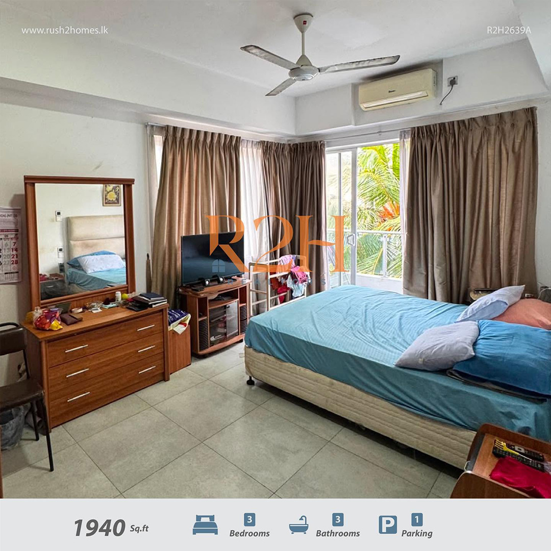 3 Bedroom Apartment for sale in Colombo 07