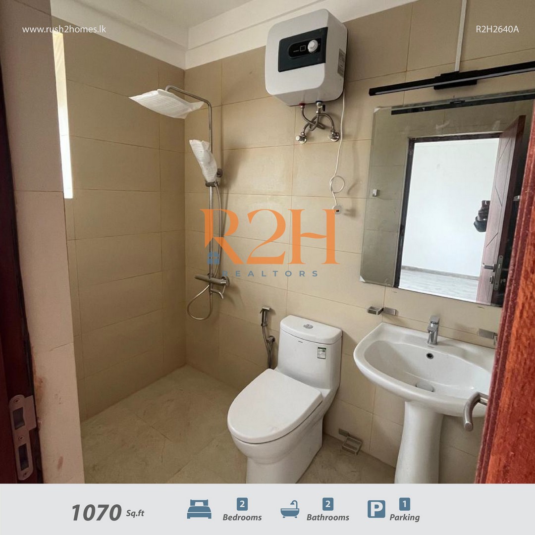 Brand New Sea View Apartment for Sale in Ratmalana